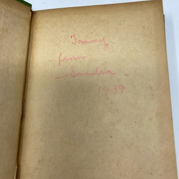 Bundle of 6 Vintage Books - Picture 5 of 7